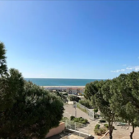 Appartement Appt 3 Pieces, 6 Couchages Avec Balcon Et Vue - Fr-1-229d-164 Fleury (Aude)