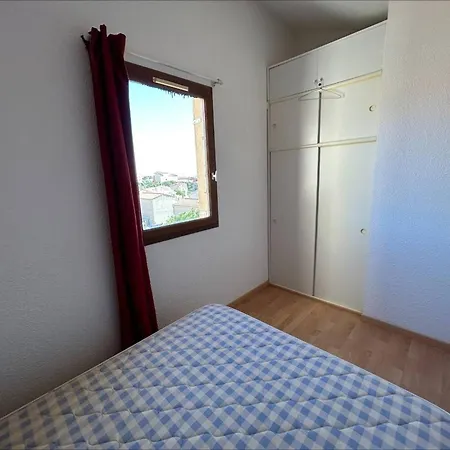 Appt 3 Pieces, 6 Couchages Avec Balcon Et Vue - Fr-1-229d-164 Appartement Fleury (Aude)