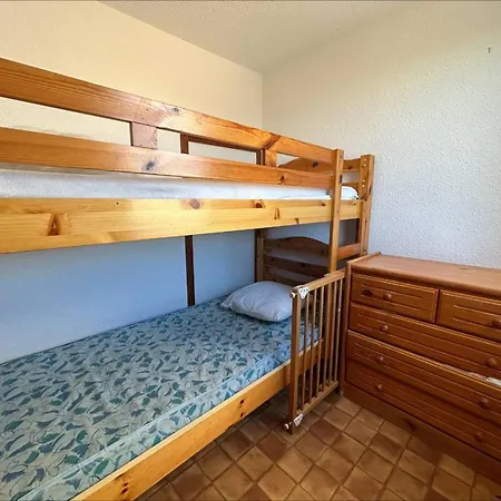 Appartement Appt 3 Pieces, 6 Couchages Avec Balcon Et Vue - Fr-1-229d-164 *