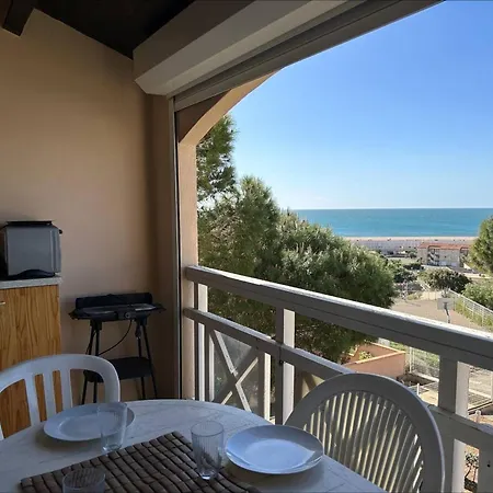 Appt 3 Pieces, 6 Couchages Avec Balcon Et Vue - Fr-1-229d-164