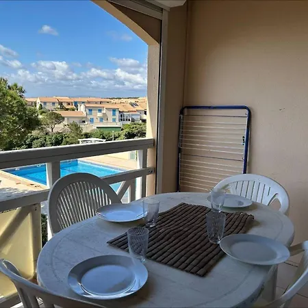 Appt 3 Pieces, 6 Couchages Avec Balcon Et Vue - Fr-1-229d-164 Appartement